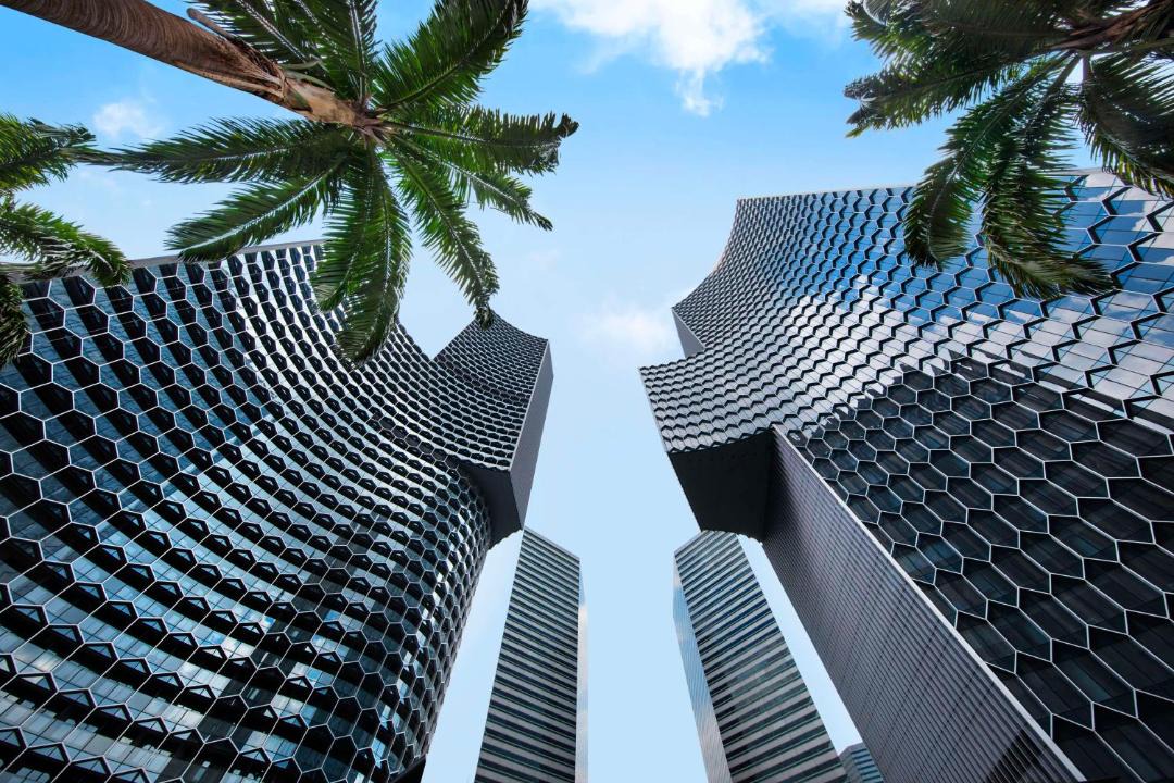 Photo of Buildings in Kampong Glam