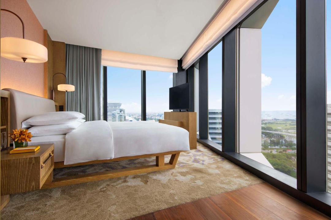 Photo of Bedroom in Kampong Glam