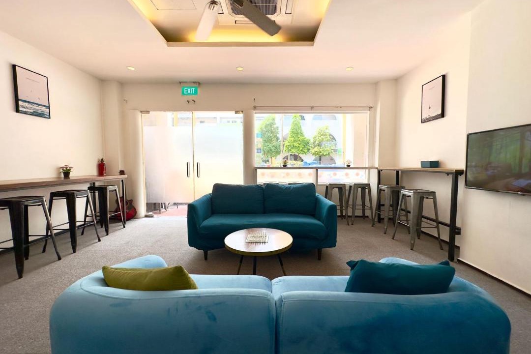 Photo of Livingroom in Downtown Singapore