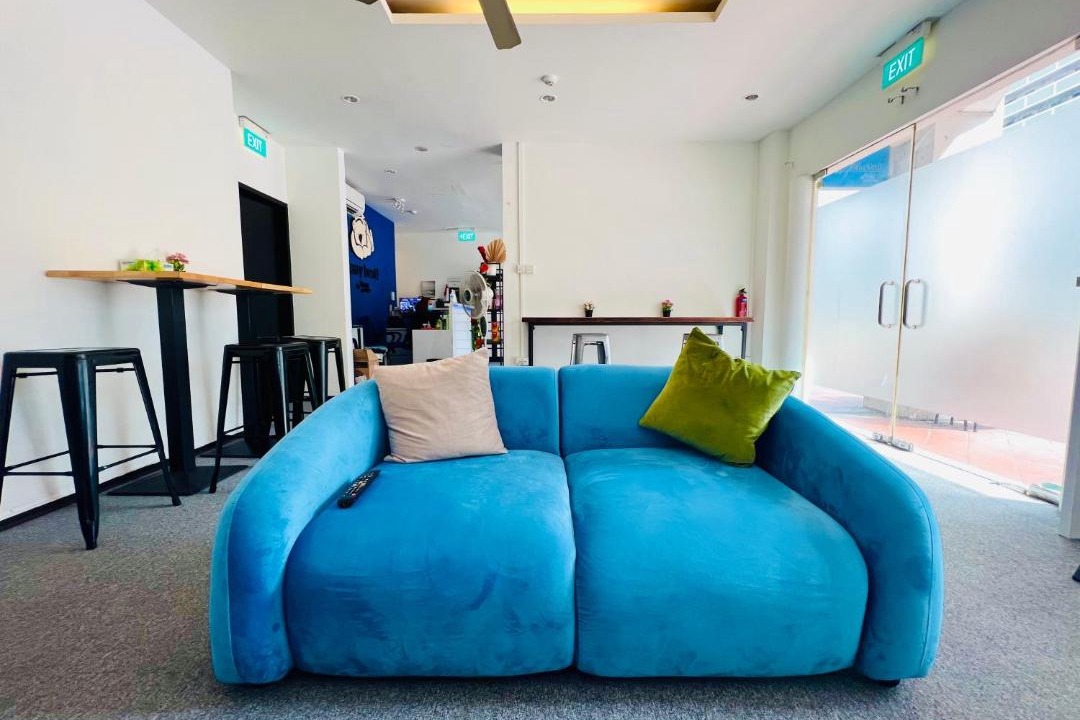 Photo of Livingroom in Downtown Singapore