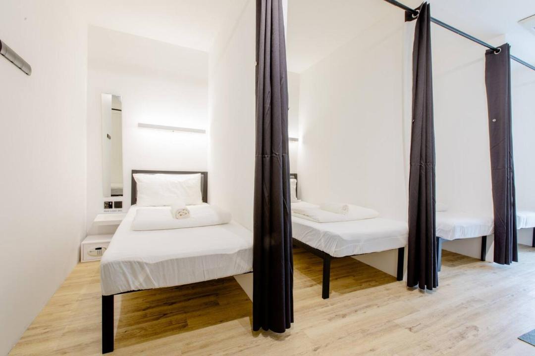 Photo of Bedroom in Downtown Singapore