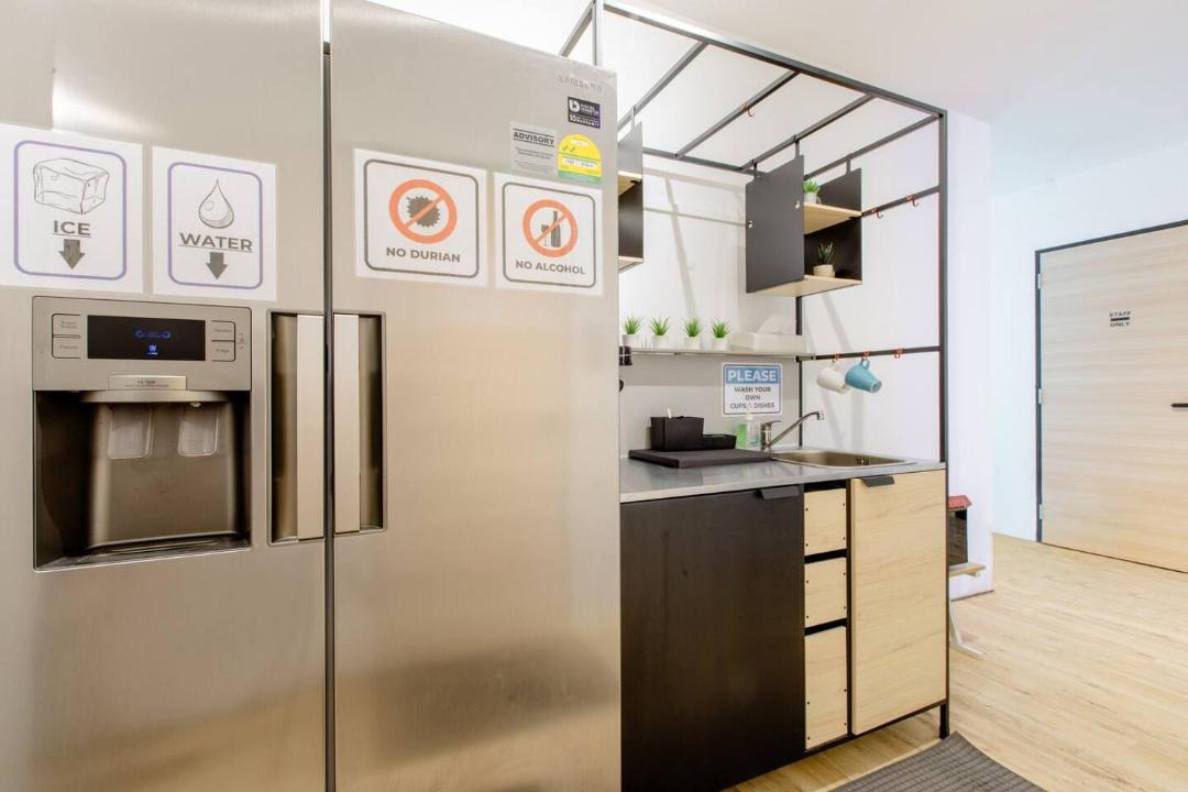 Photo of Kitchen in Downtown Singapore