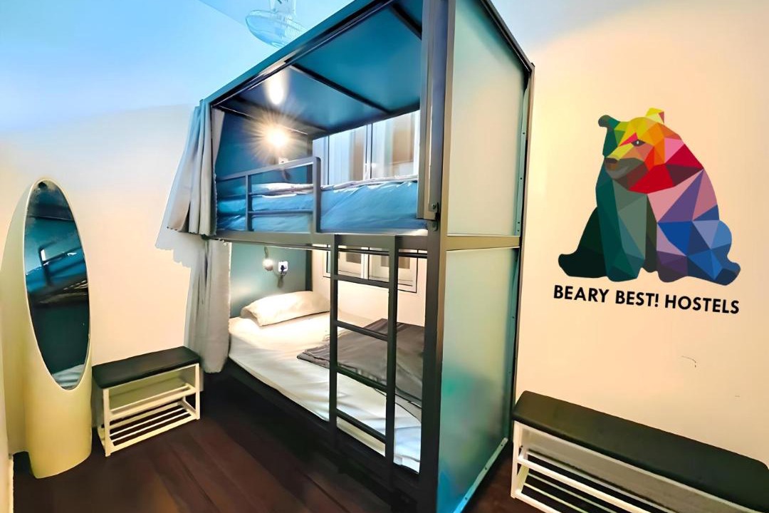 Photo of Bedroom in Downtown Singapore