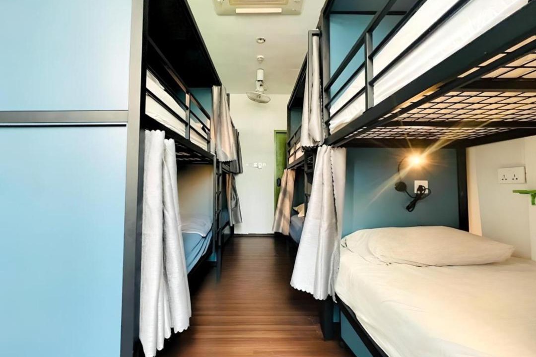 Photo of Bedroom in Downtown Singapore