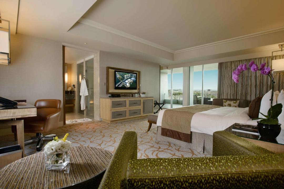 Photo of Bedroom in Marina Bay