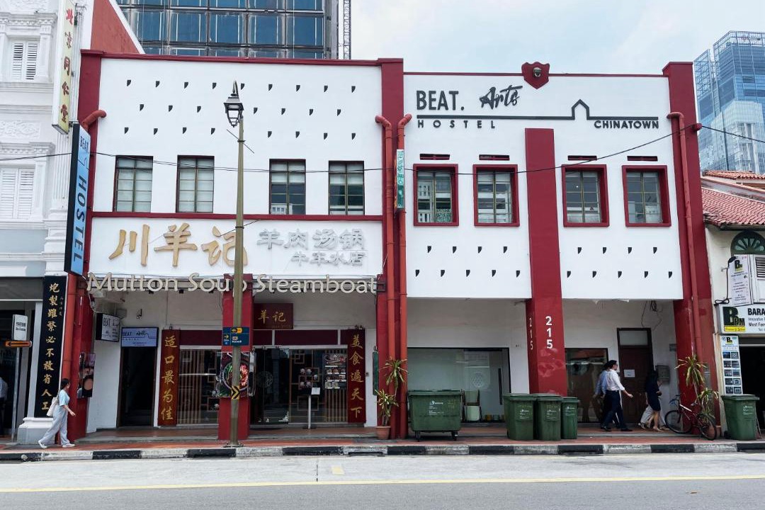 Photo of Others in Chinatown