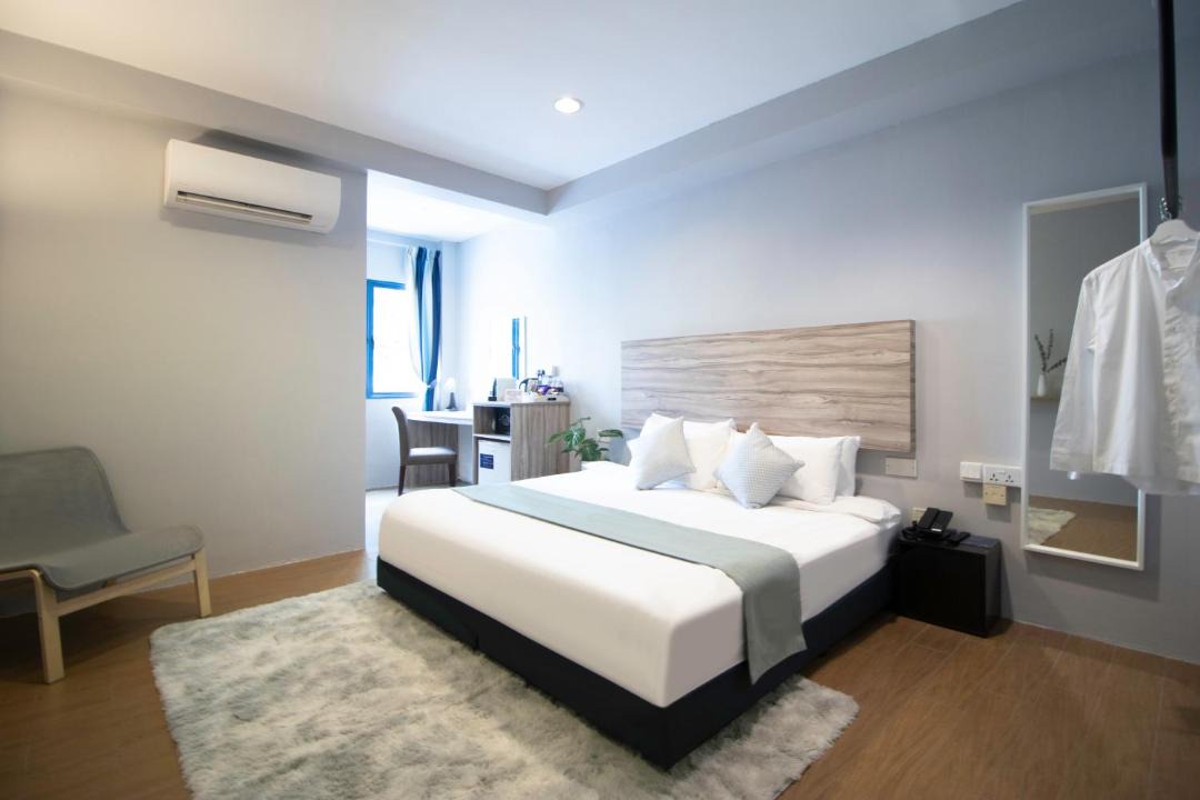 Photo of Bedroom in Rochor