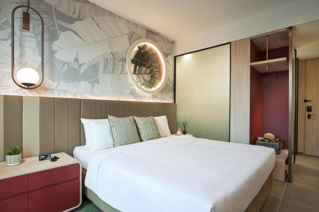 Photo of Bedroom in Queenstown