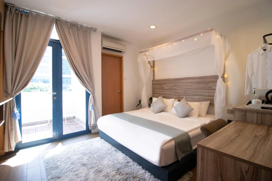 Photo of Bedroom in Rochor