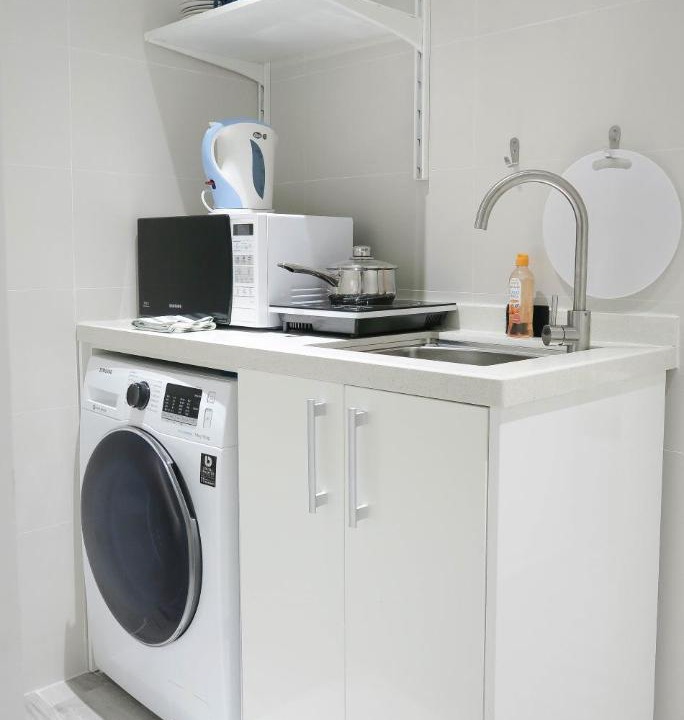Photo of Kitchen in Singapore River