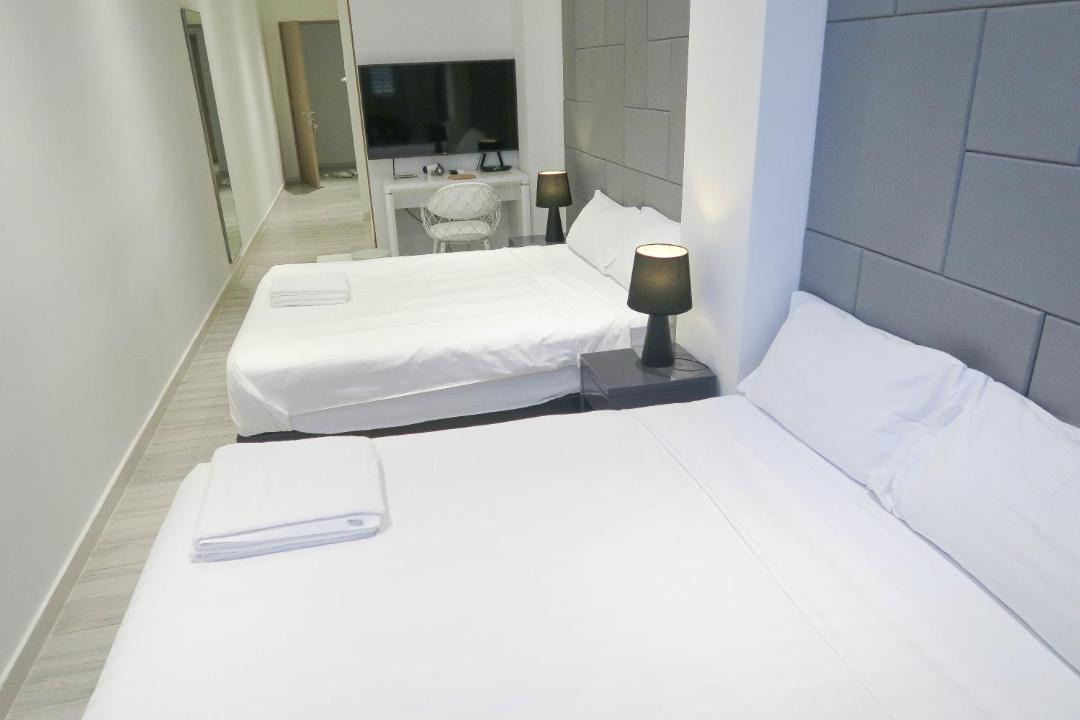 Photo of Bedroom in Singapore River