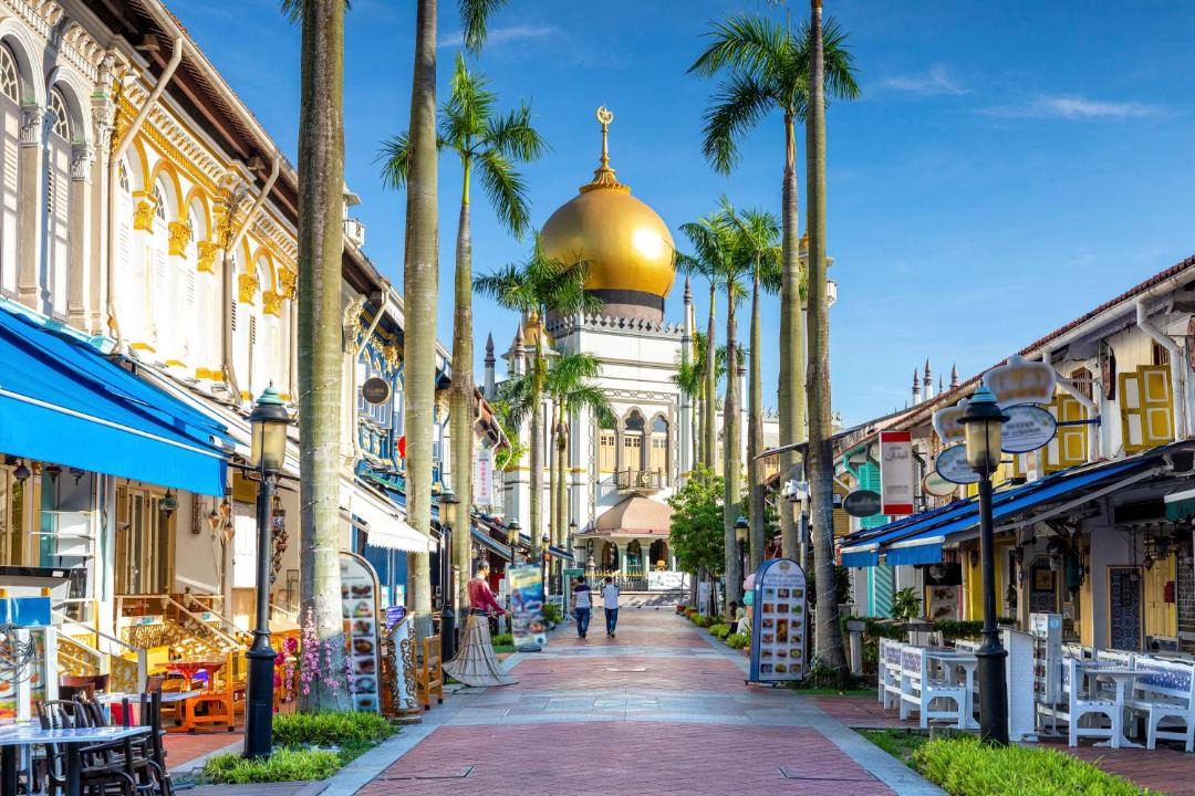 Photo of Others in Kampong Glam