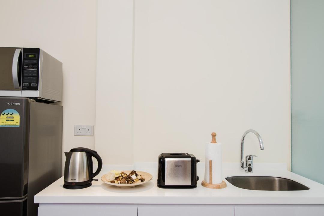 Photo of Kitchen in Downtown Singapore