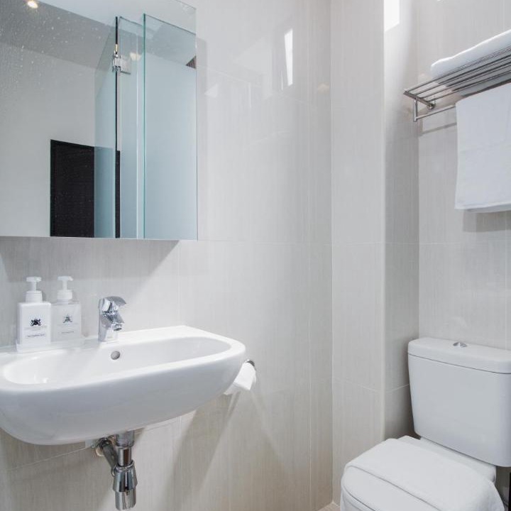 Photo of Bathroom in Downtown Singapore