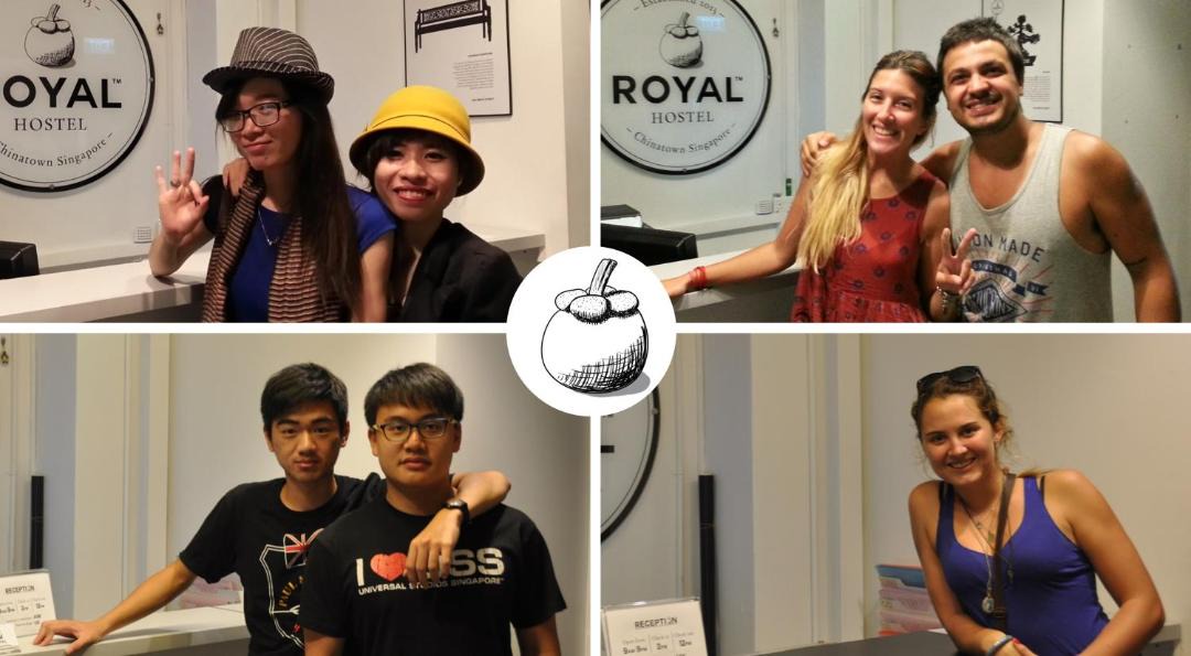 Photo of Others in Chinatown