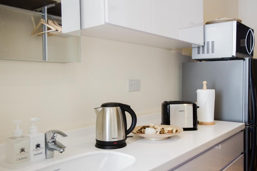 Photo of Kitchen in Downtown Singapore