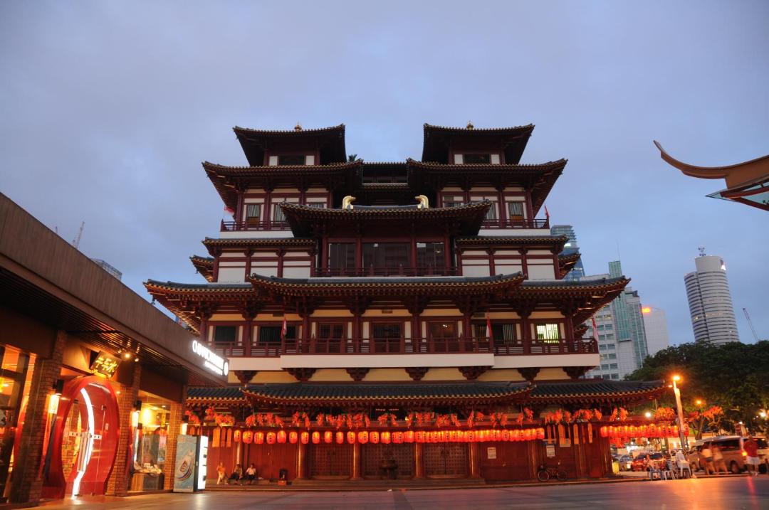 Photo of Others in Chinatown
