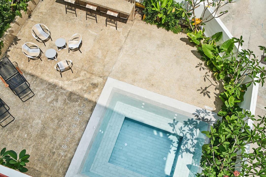 Photo of Patio Balcony in Rochor