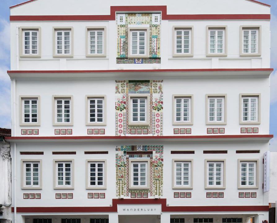 Photo of Buildings in Rochor