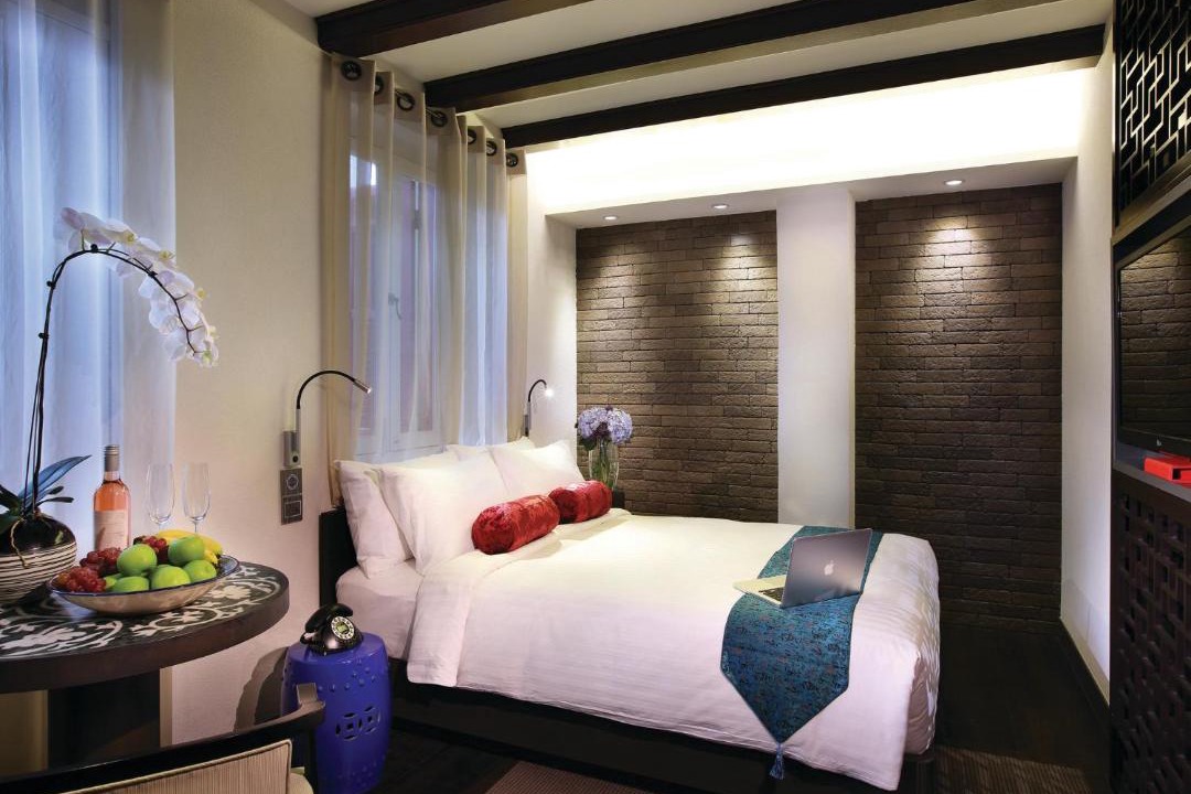 Photo of Bedroom in Financial District Singapore