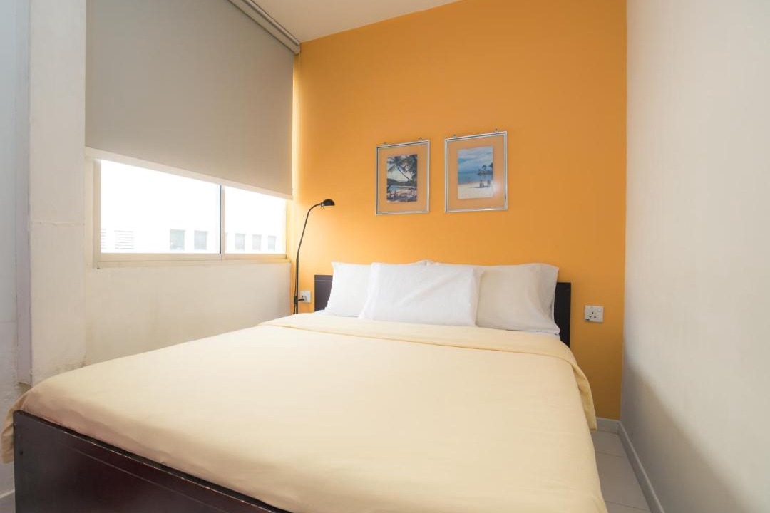 Photo of Bedroom in Selegie