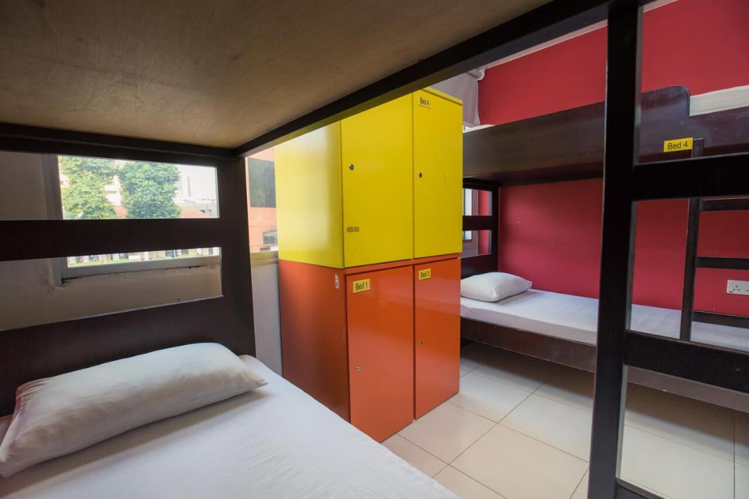 Photo of Bedroom in Selegie