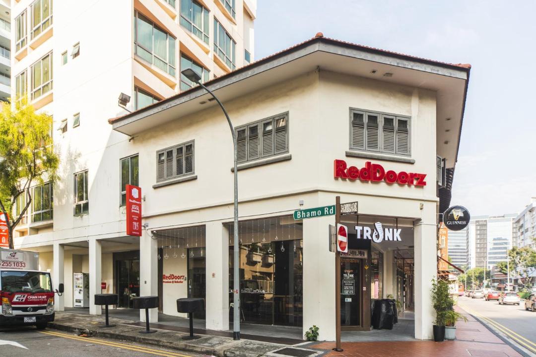 Photo of Buildings in Thomson Road