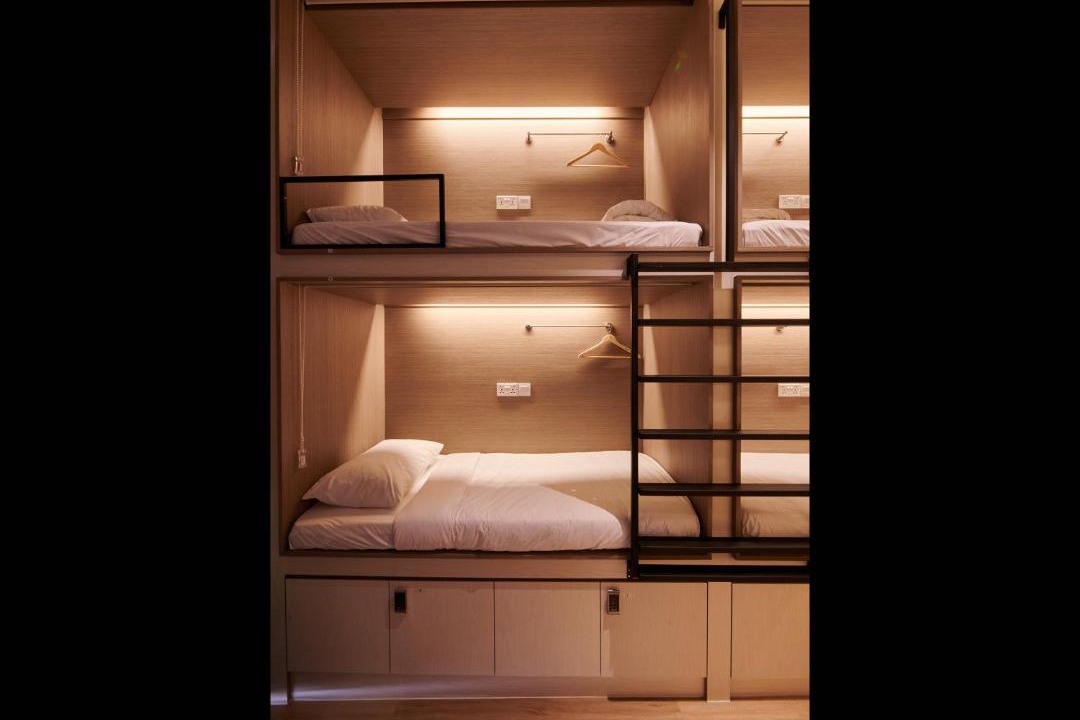 Photo of Bedroom in Lavender