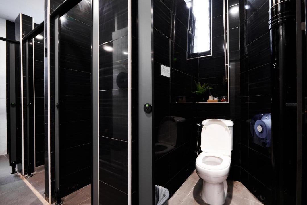 Photo of Bathroom in Lavender