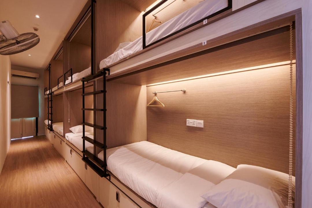 Photo of Bedroom in Lavender