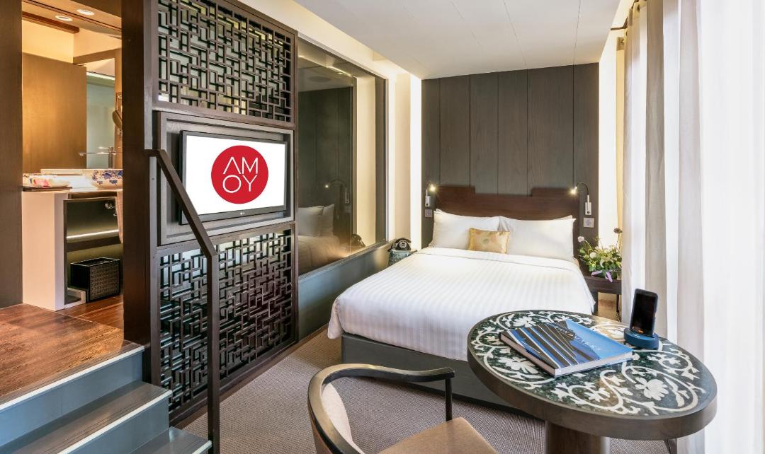 Photo of Bedroom in Financial District Singapore