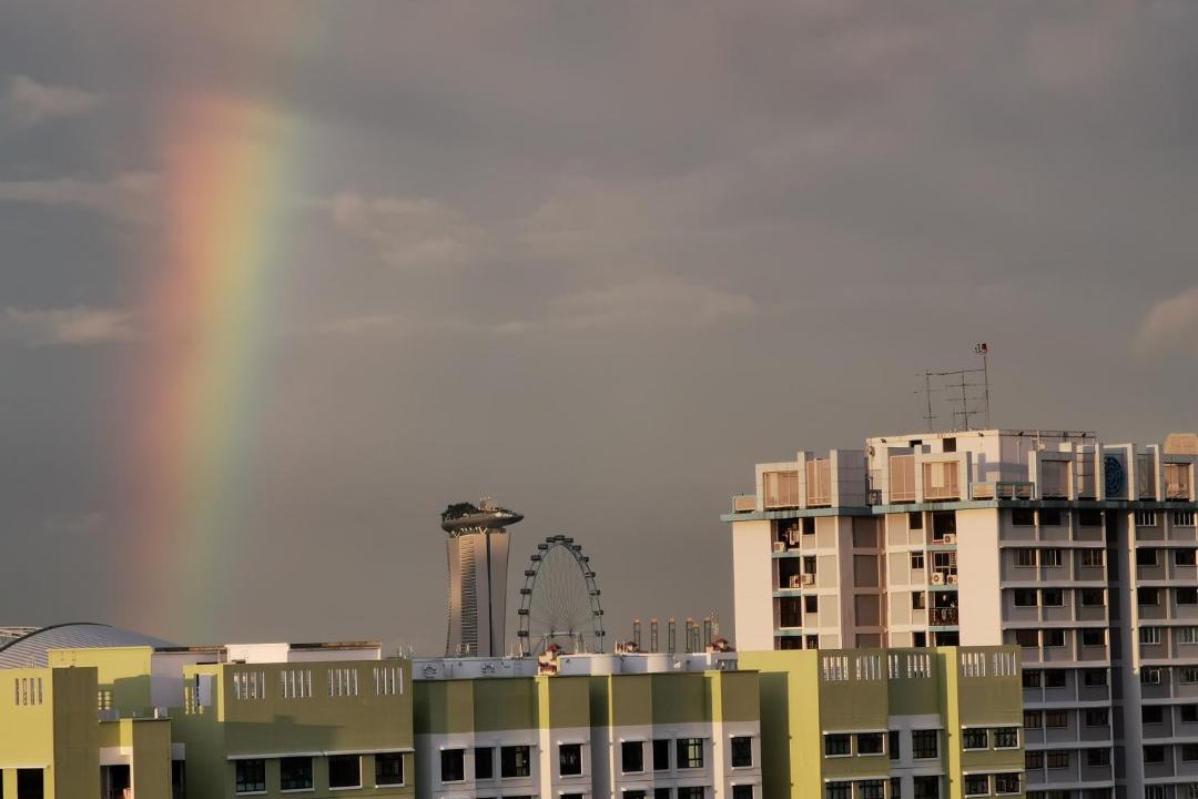 Photo of Buildings in Geylang
