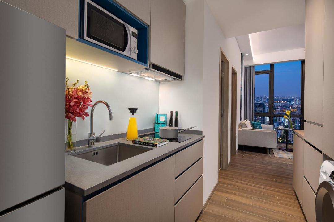 Photo of Kitchen in Balestier Road