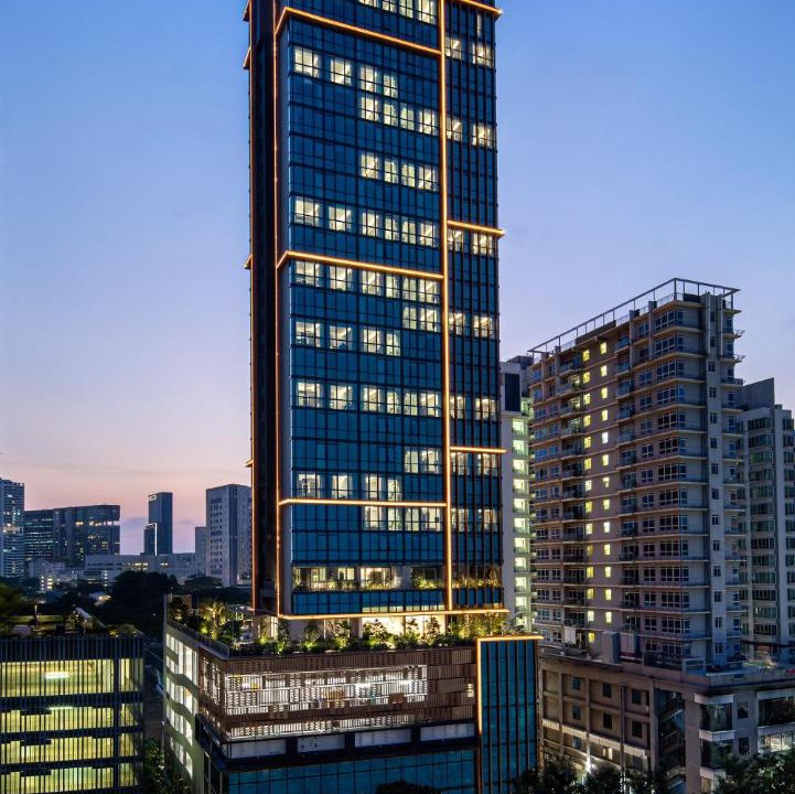 Photo of Buildings in Balestier Road