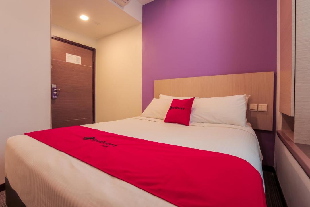 Photo of Bedroom in Thomson Road