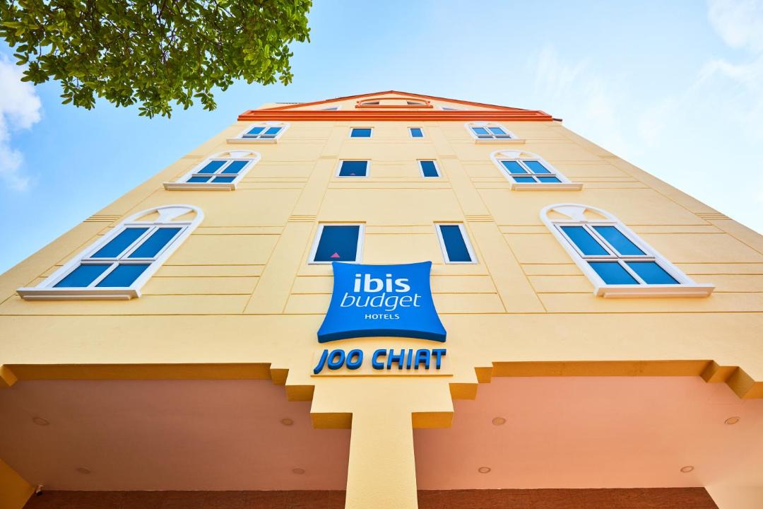 Photo of Buildings in Joo Chiat