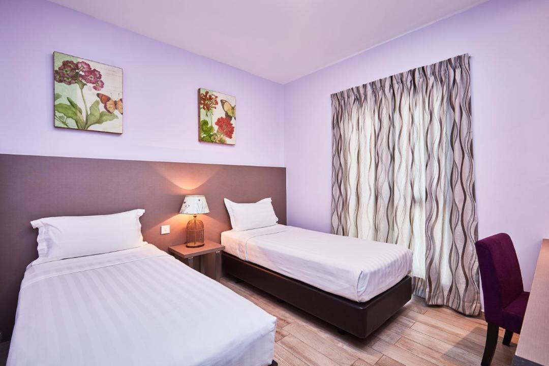 Photo of Bedroom in Joo Chiat