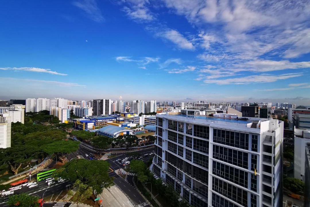 Photo of Buildings in Geylang