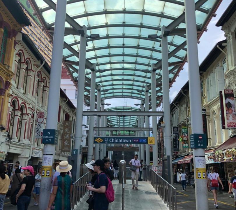 Photo of Others in Chinatown