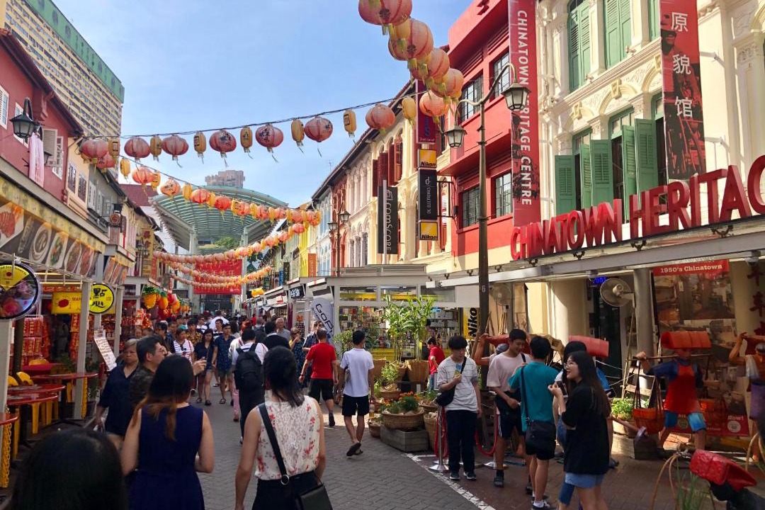 Photo of Others in Chinatown