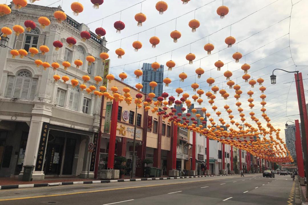 Photo of Others in Chinatown