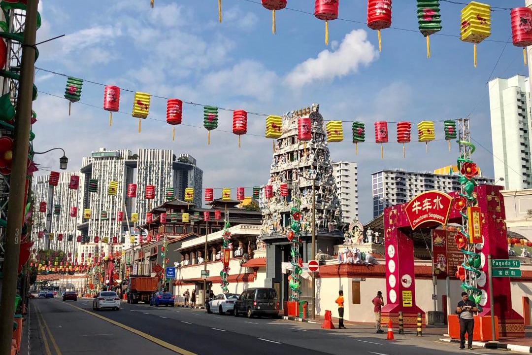 Photo of Others in Chinatown