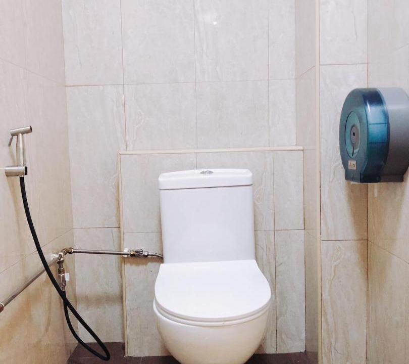 Photo of Bathroom in Lavender