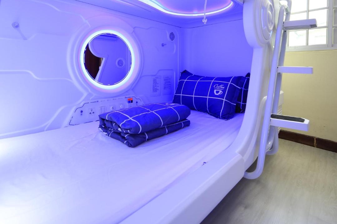 Photo of Bedroom in Lavender
