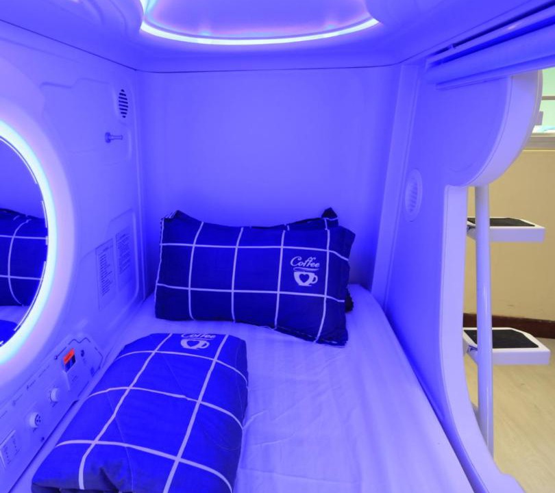 Photo of Bedroom in Lavender