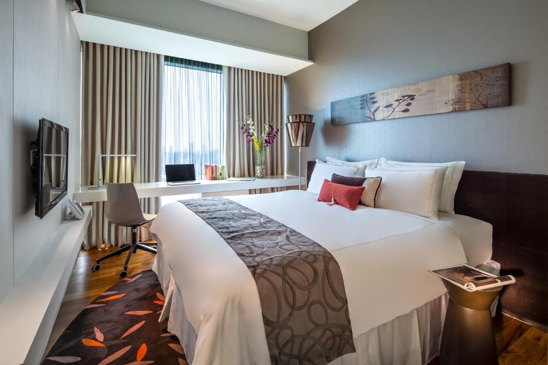 Photo of Bedroom in Queenstown