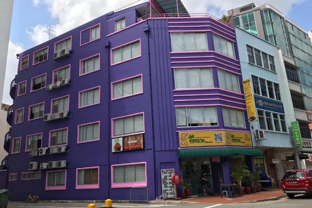 Photo of Buildings in Selegie
