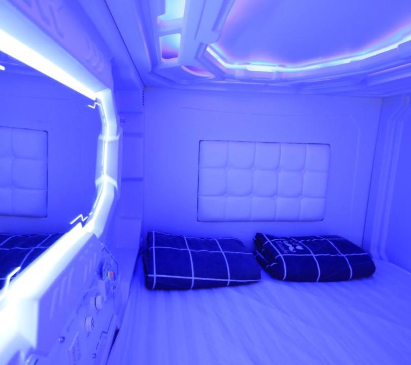 Photo of Bedroom in Lavender