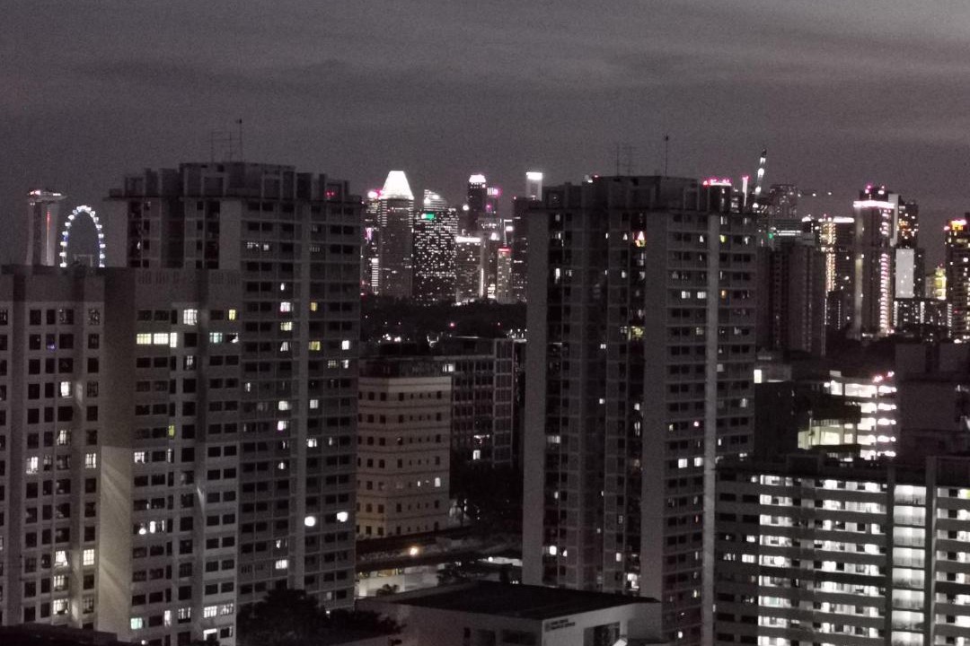 Photo of Buildings in Geylang