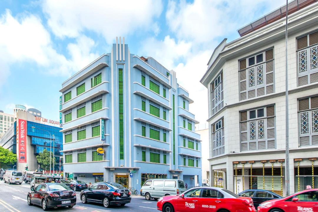 Photo of Buildings in Rochor